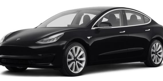TESLA MODEL 3 2019 5YJ3E1EA6KF402664 image